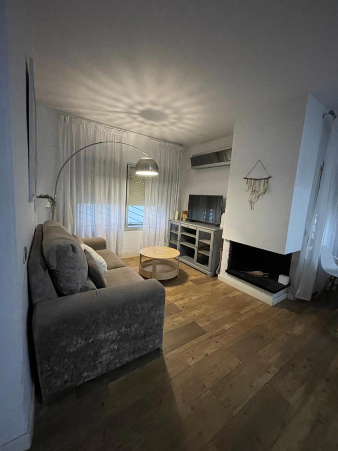 Mediterranean House - Habitaciones Privadas En Casa Compartida Майрена-дель-Альхарафе Экстерьер фото