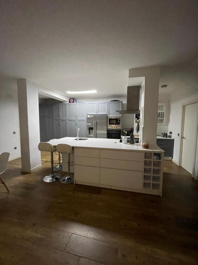 Mediterranean House - Habitaciones Privadas En Casa Compartida Майрена-дель-Альхарафе Экстерьер фото