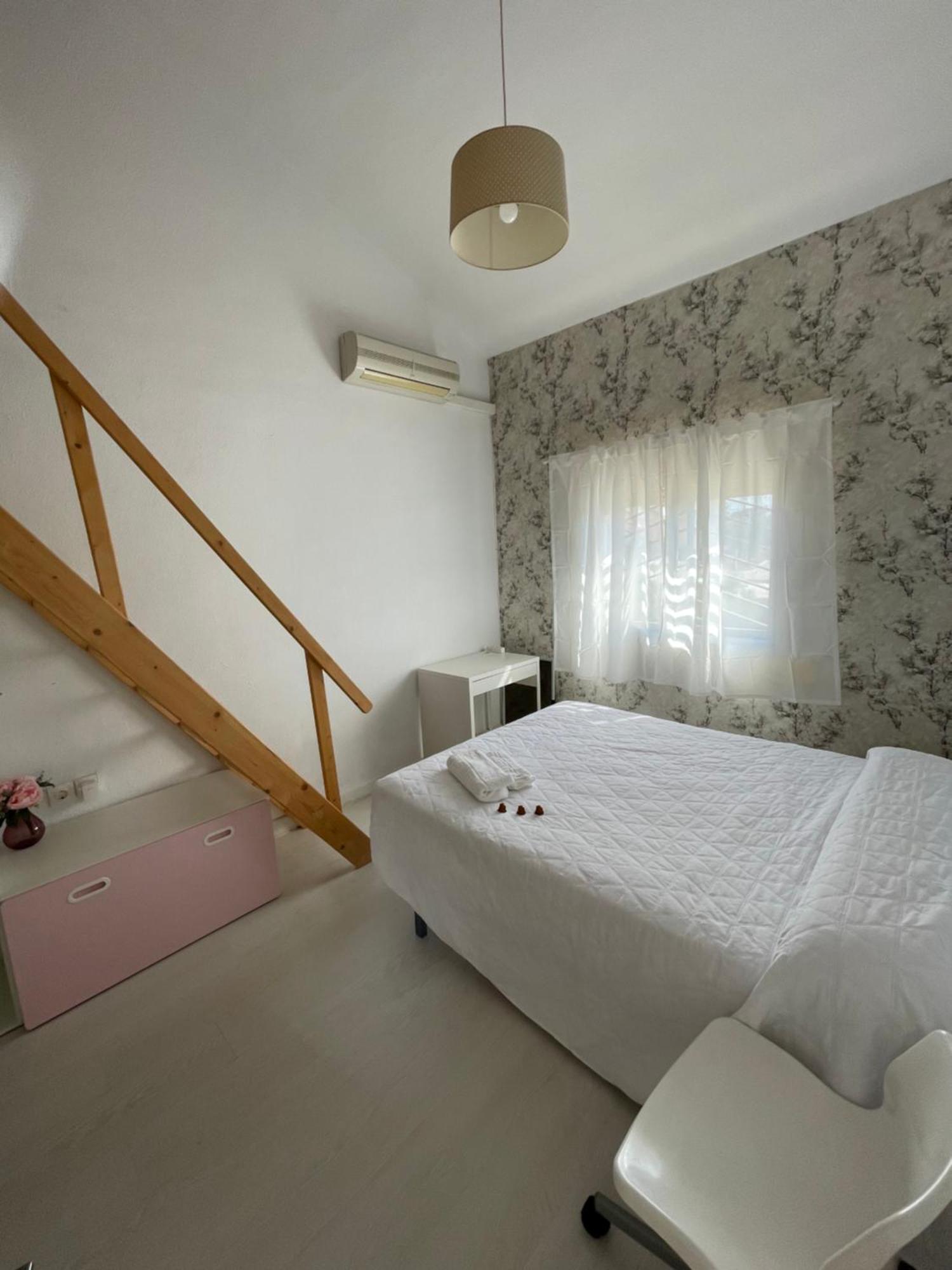 Mediterranean House - Habitaciones Privadas En Casa Compartida Майрена-дель-Альхарафе Экстерьер фото