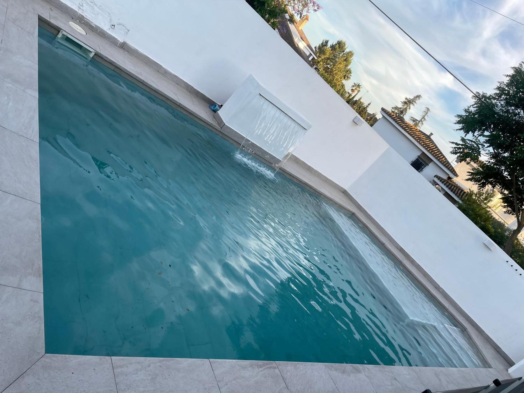 Mediterranean House - Habitaciones Privadas En Casa Compartida Майрена-дель-Альхарафе Экстерьер фото