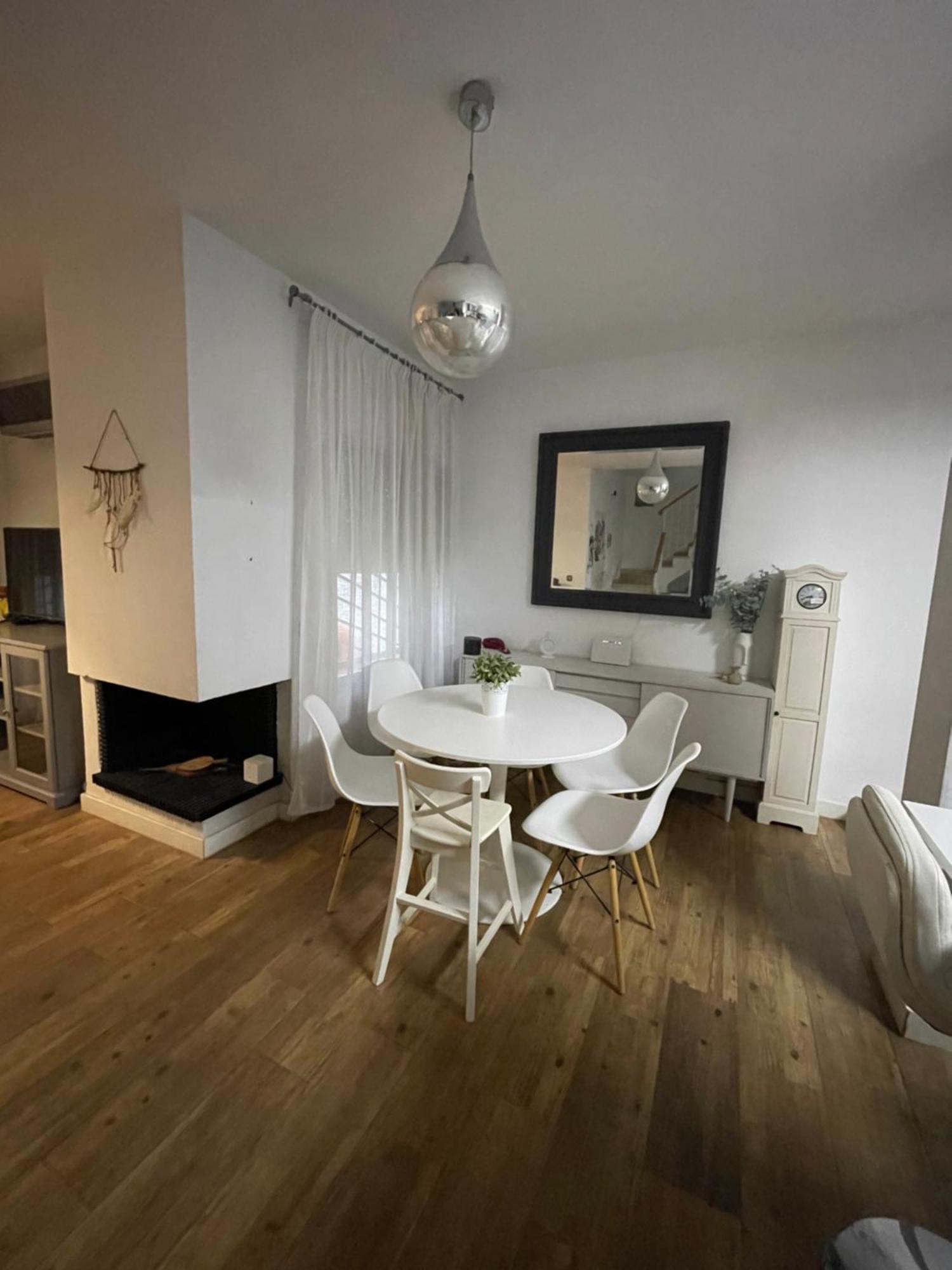 Mediterranean House - Habitaciones Privadas En Casa Compartida Майрена-дель-Альхарафе Экстерьер фото